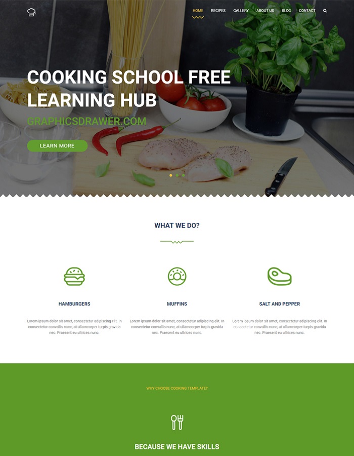 Cooking School