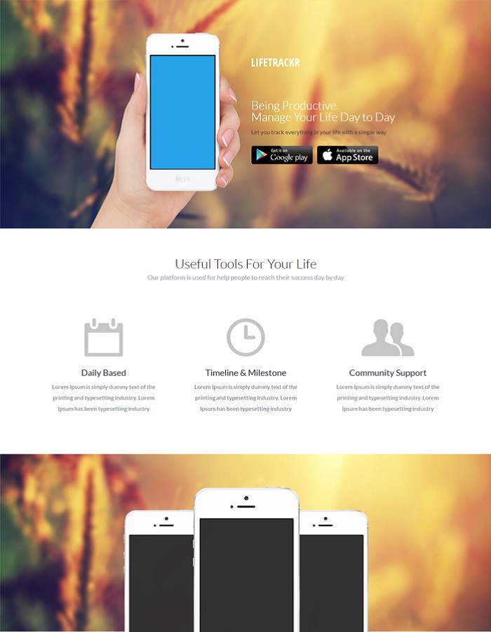 Lifetracker