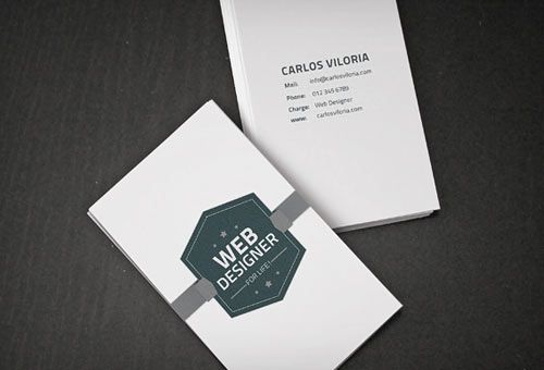 Business Card Design